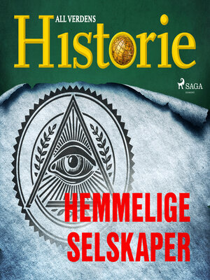 cover image of Hemmelige selskaper